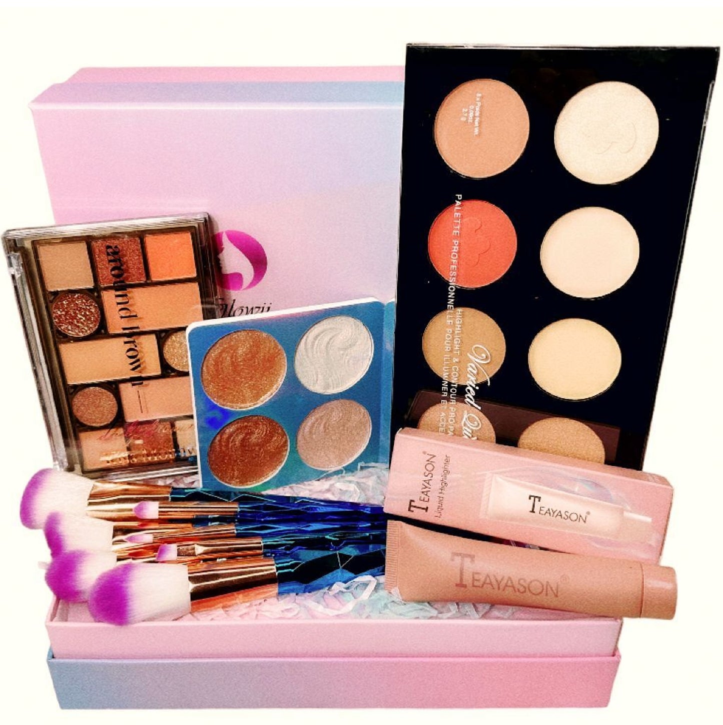 Beauty Box It’s all about bronzing