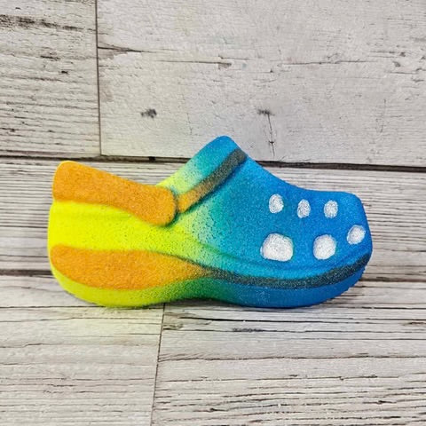 Croc Bath Bomb