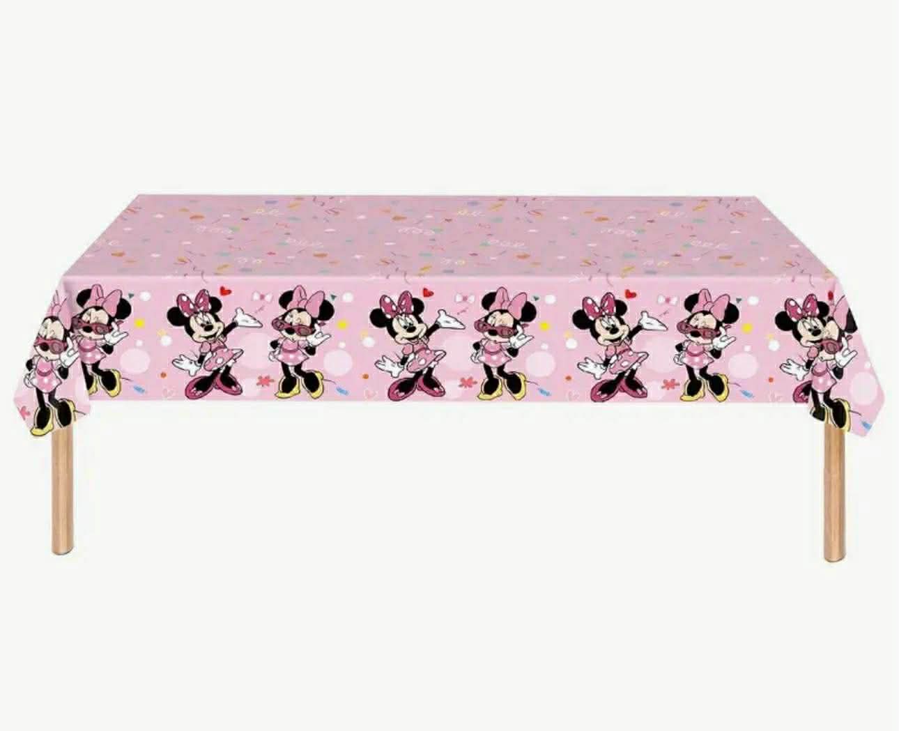 Minnie Table Cloth