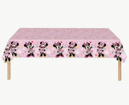 Minnie Table Cloth