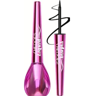 Shedoes Black Liquid Eyeliner in Pink Package
