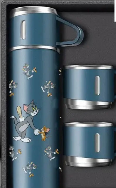 Tom & Jerry travel set