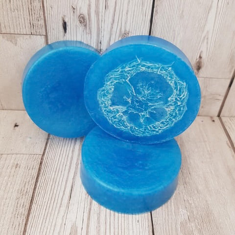 Fairy Drops Loofah Soap Bar
