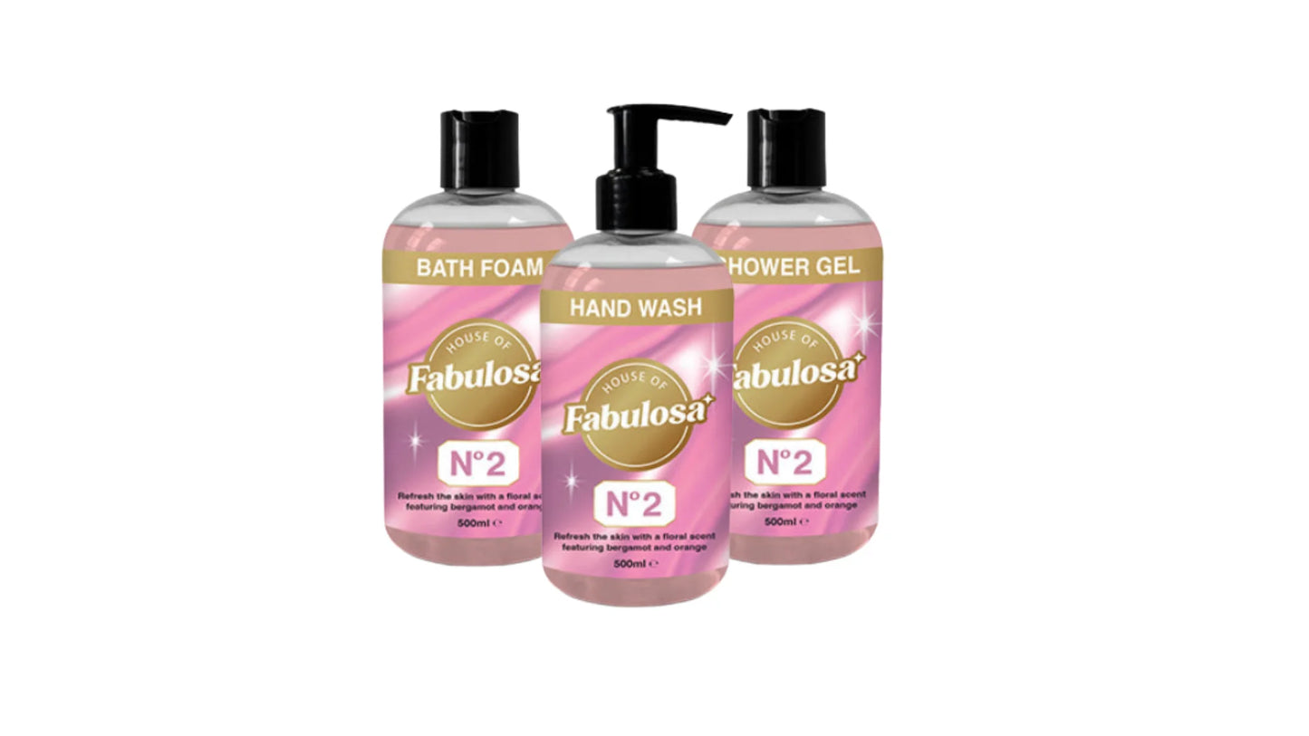 Mini Personal Care Bundle N°2