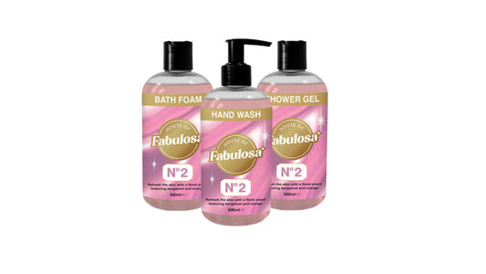 Mini Personal Care Bundle N°2