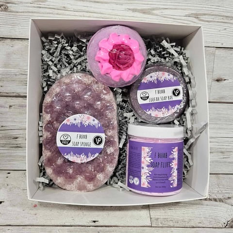 F Bomb Gift Set