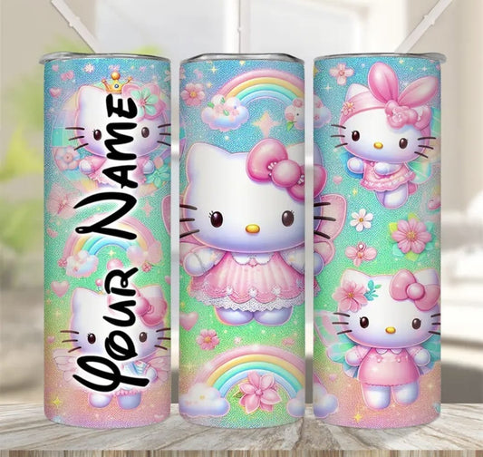 Hello kitty tumbler