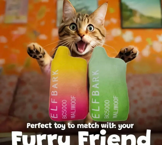Pets  elf bar toy