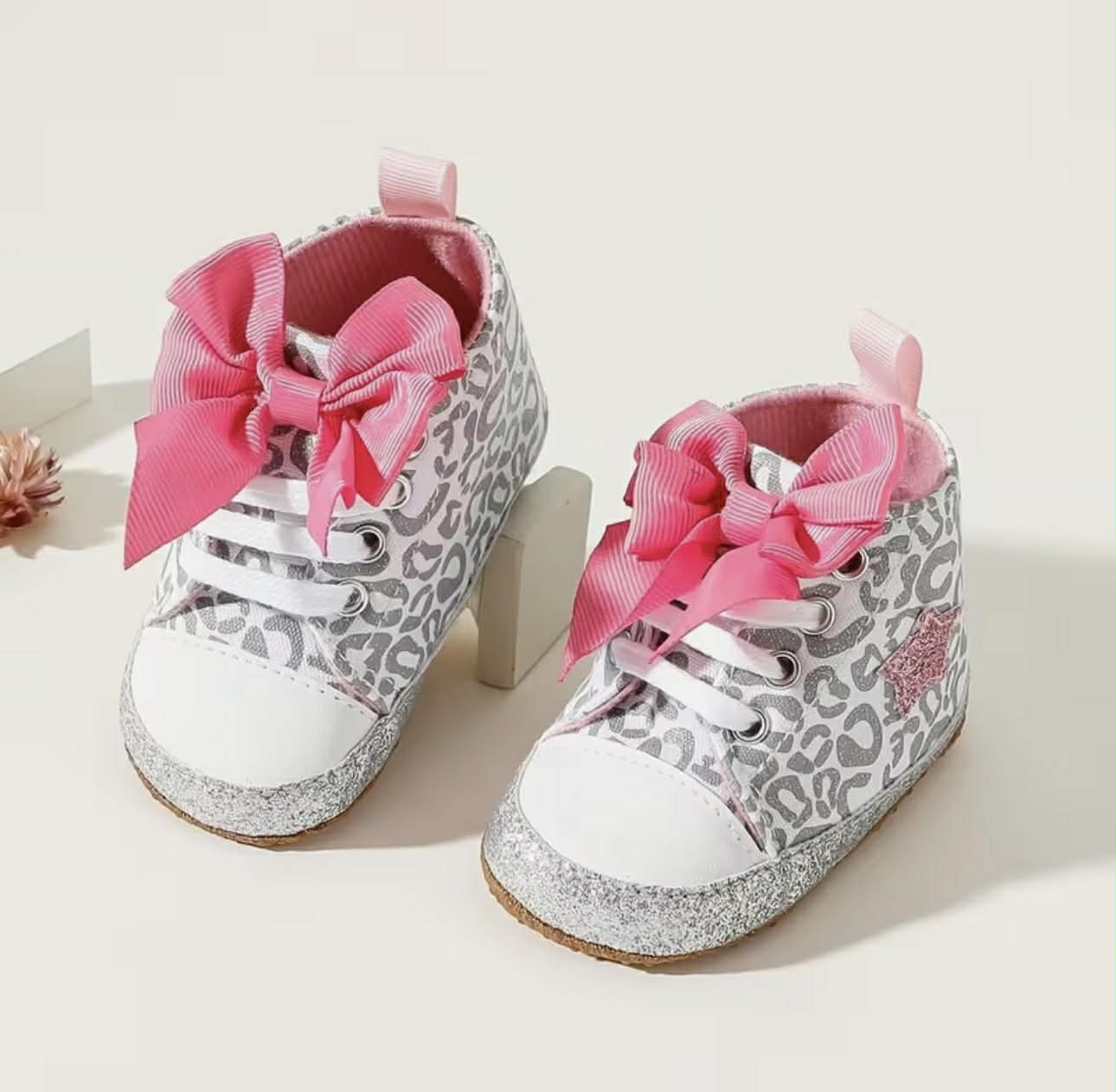 Baby shoes