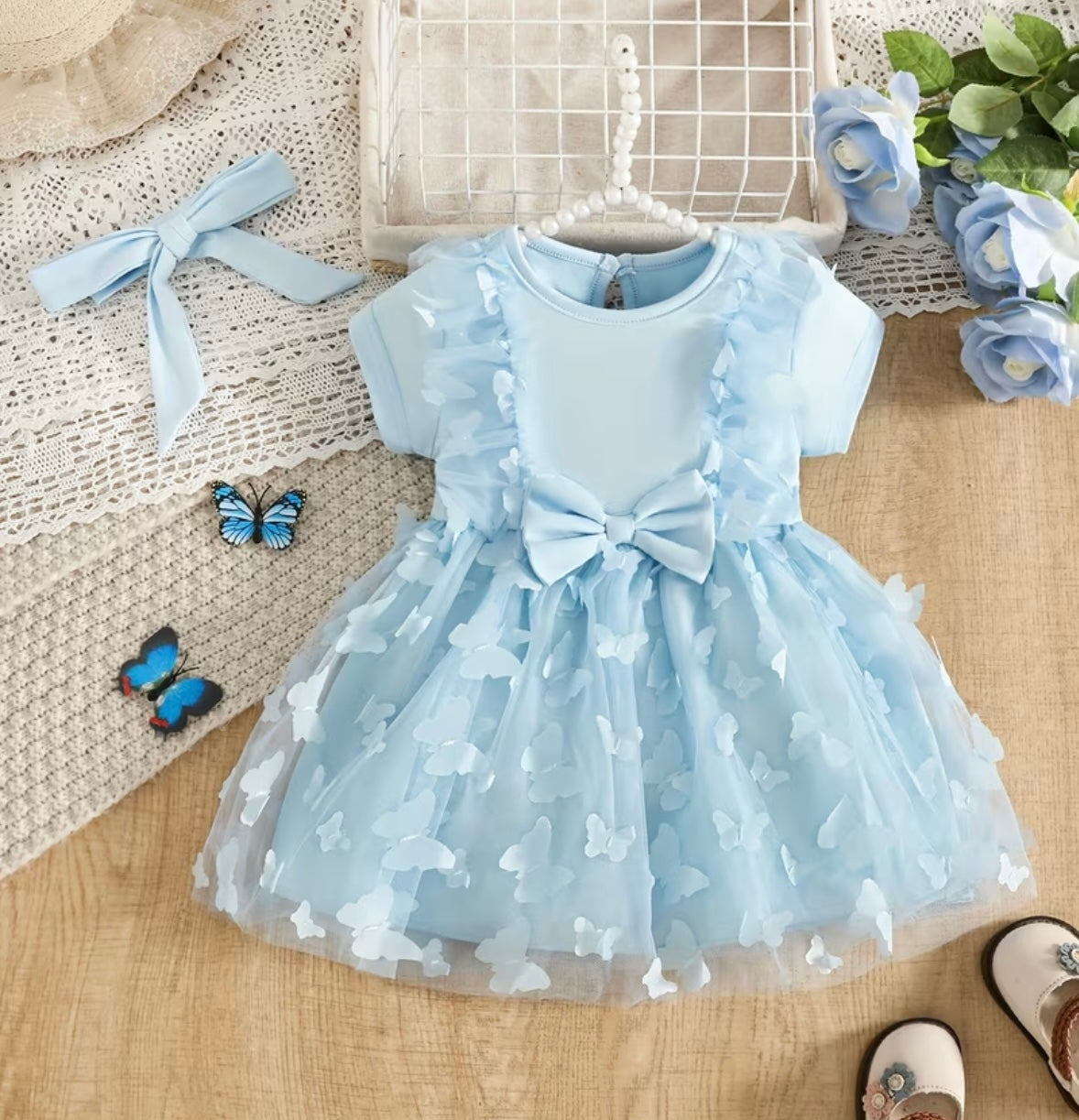 Baby Summer Dress
