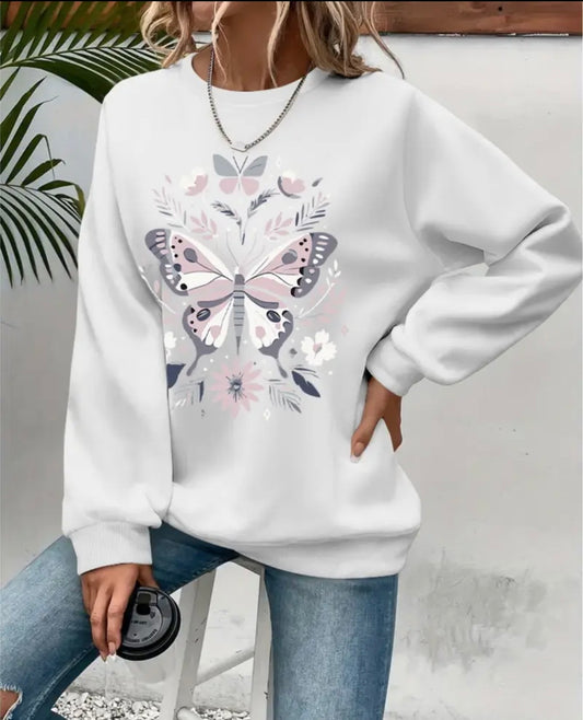 Butterfly jumper