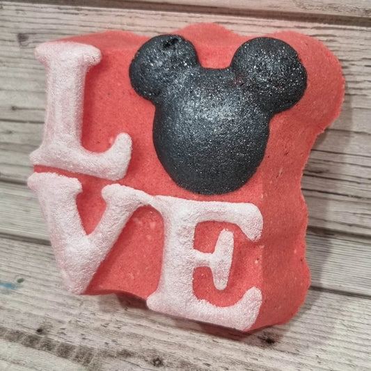 Magical Funland Love Bath Bomb