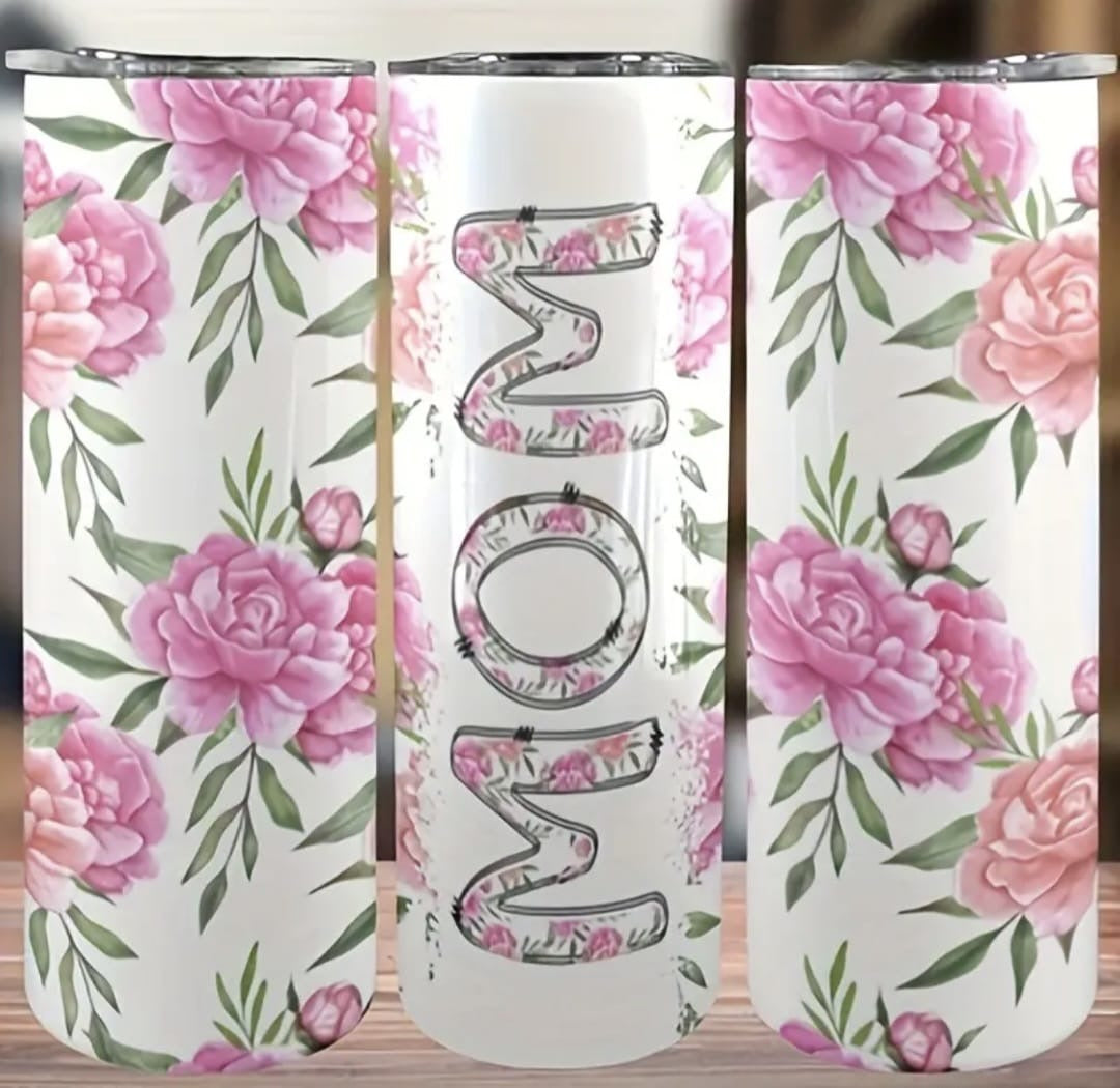 Mom tumbler