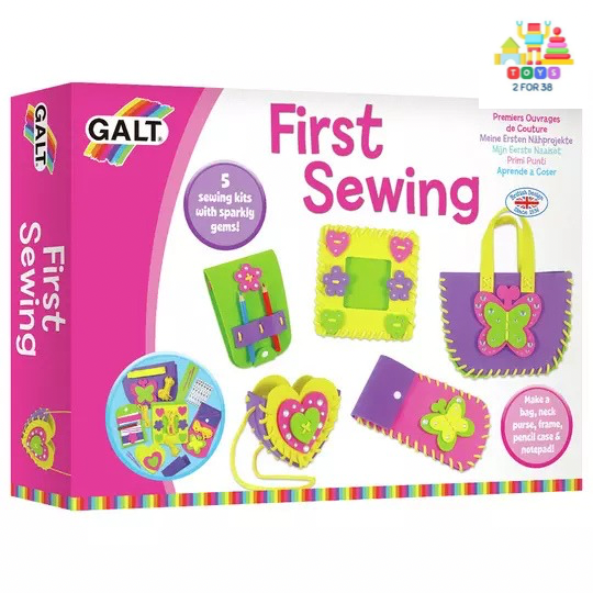 Galt First Sewing Kit