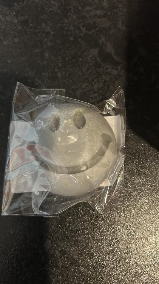 Smiley Face Wax Melt - Kreed