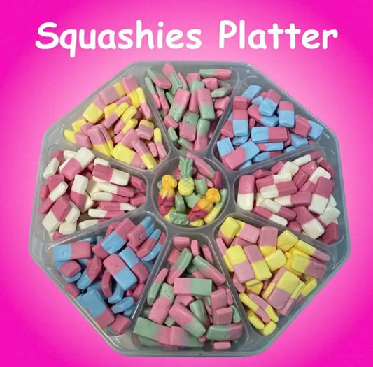 Squashies Party Platter