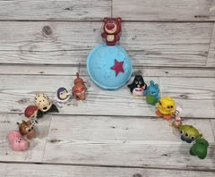 Story of the Toys Toy Bath Bomb