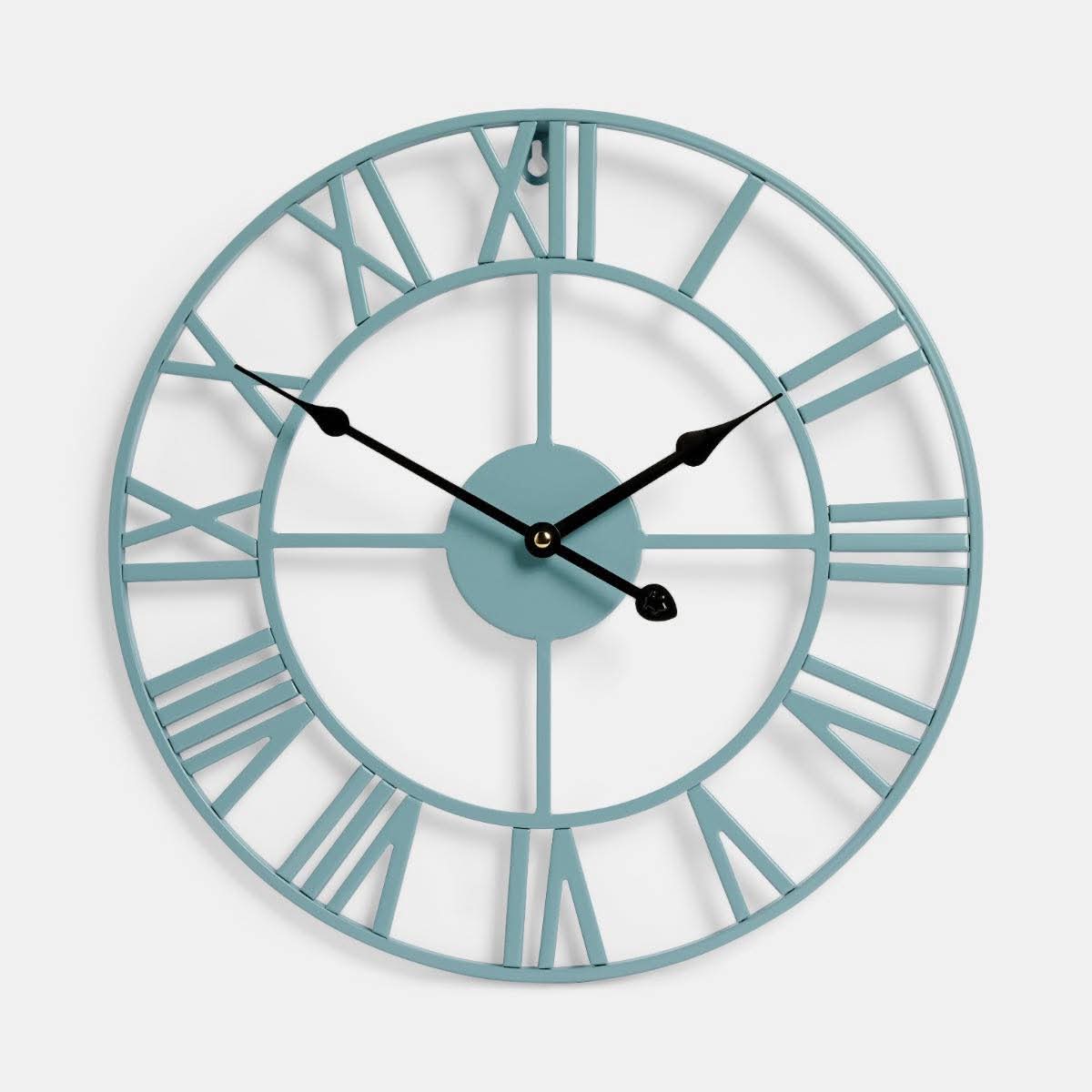 Skeleton Wall Clock