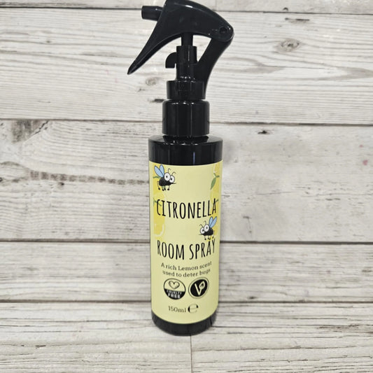 Citronella Room Spray-150ml