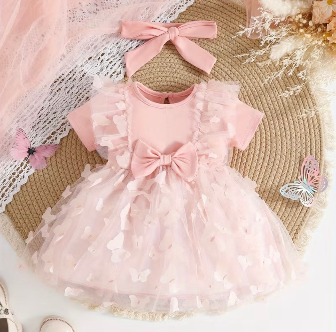 Baby Summer Dress