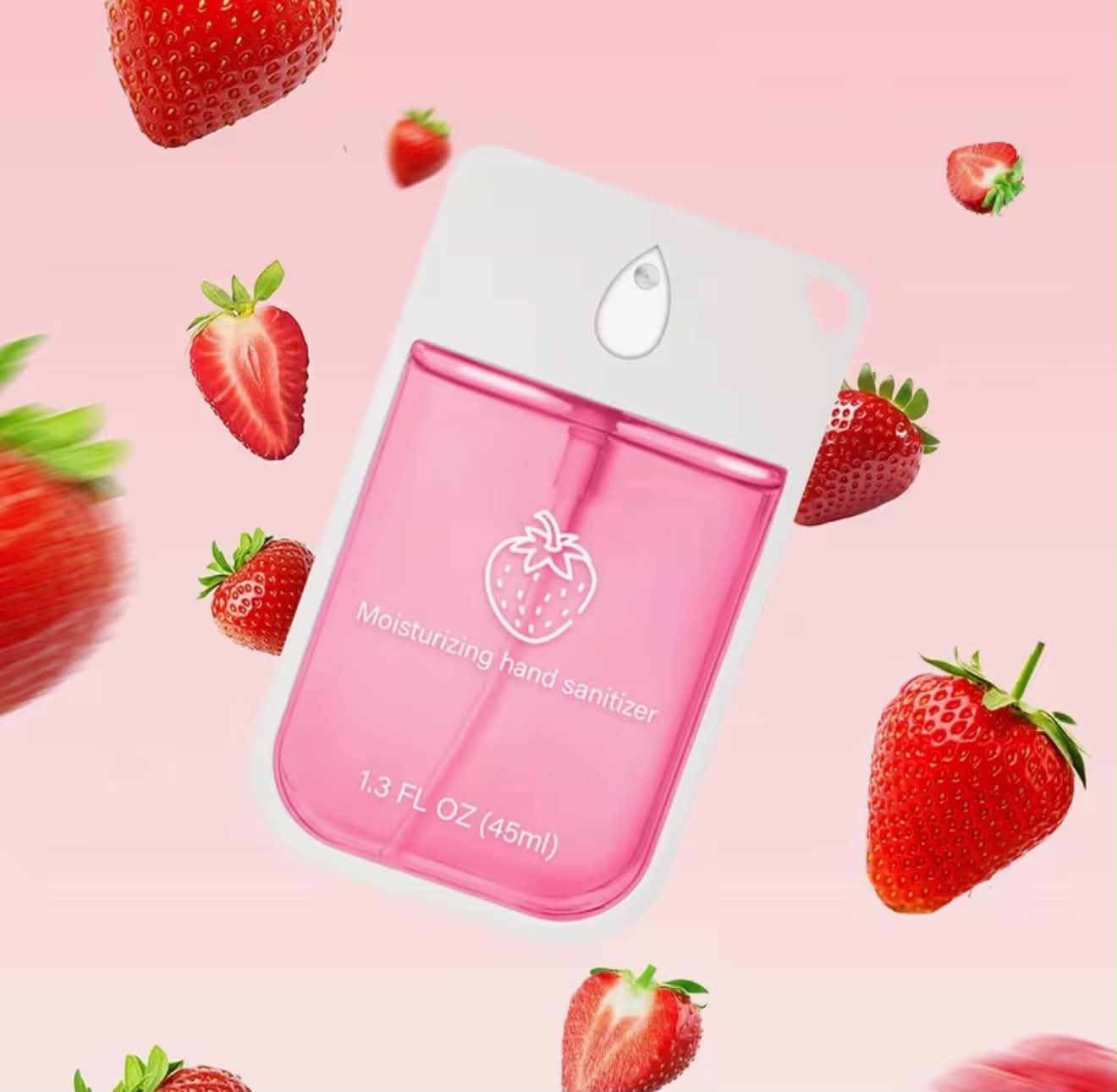 Strawberry Hand Mist
