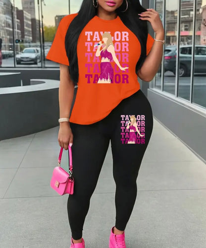 Taylor 2pc outfit