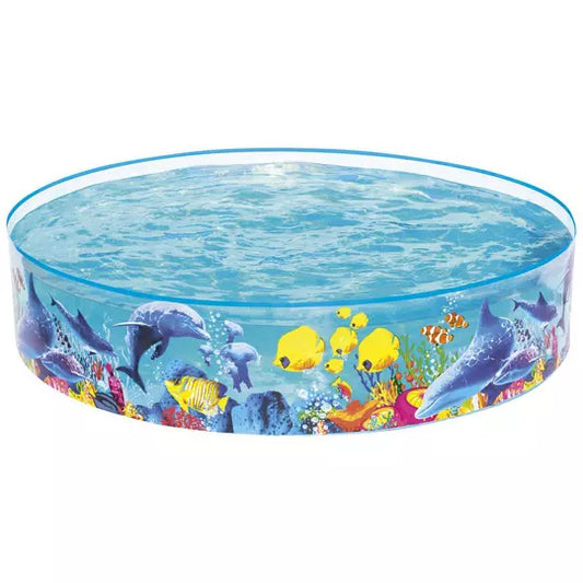 Bestway 6ft Fun Odyssey Pool