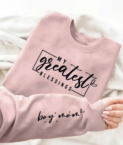 My greatest blessing jumper