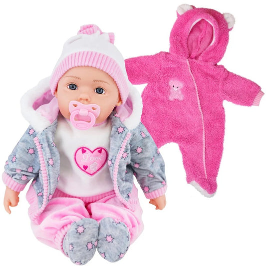 BiBi Baby Doll Dots (The Nap Master)