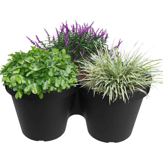 Stackable Vertical Garden Flower Pot Strawberry Planter