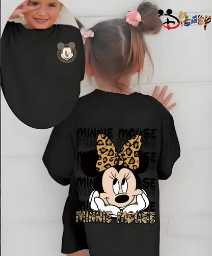 Girls Minnie Mouse T-Shirts