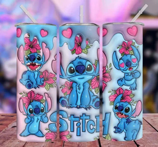 Stitch Tumbler