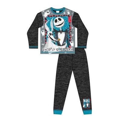 Boys Nightmare Before Christmas Pyjamas