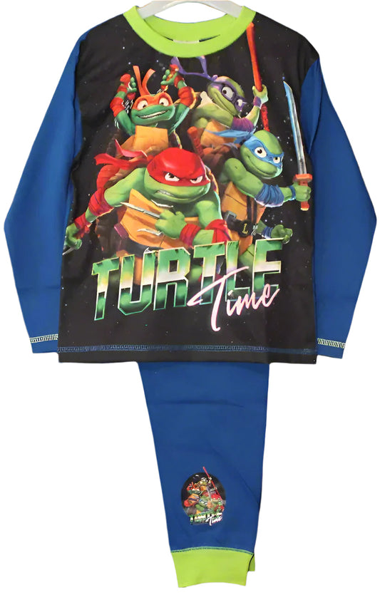 Turtle time pjs