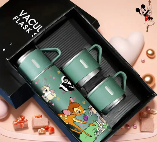 Bambi 16oz travel set
