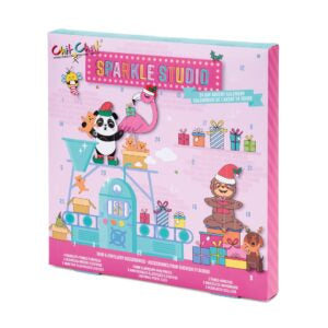 Girls Beauty 24 Day Advent Countdown Christmas Calendar