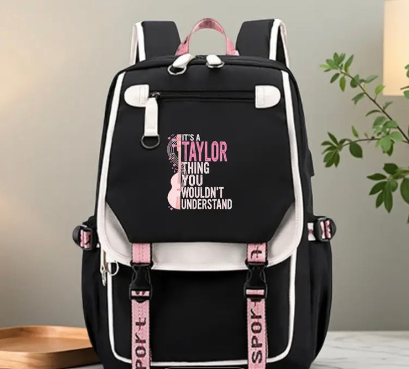 Taylor swift backpack
