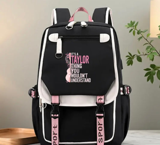 Taylor swift backpack