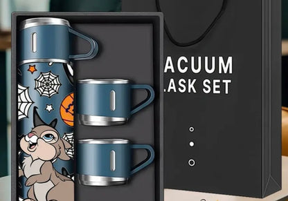 Bambi Halloween 16oz travel set