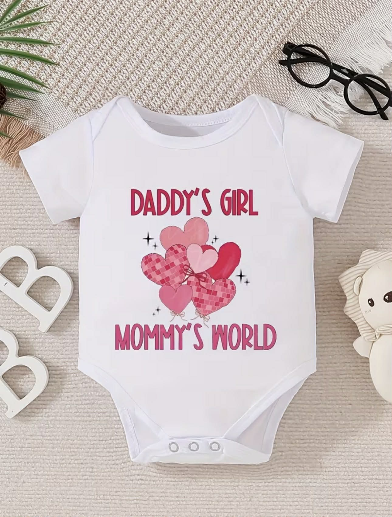 Daddy's Girl Mommy's World best
