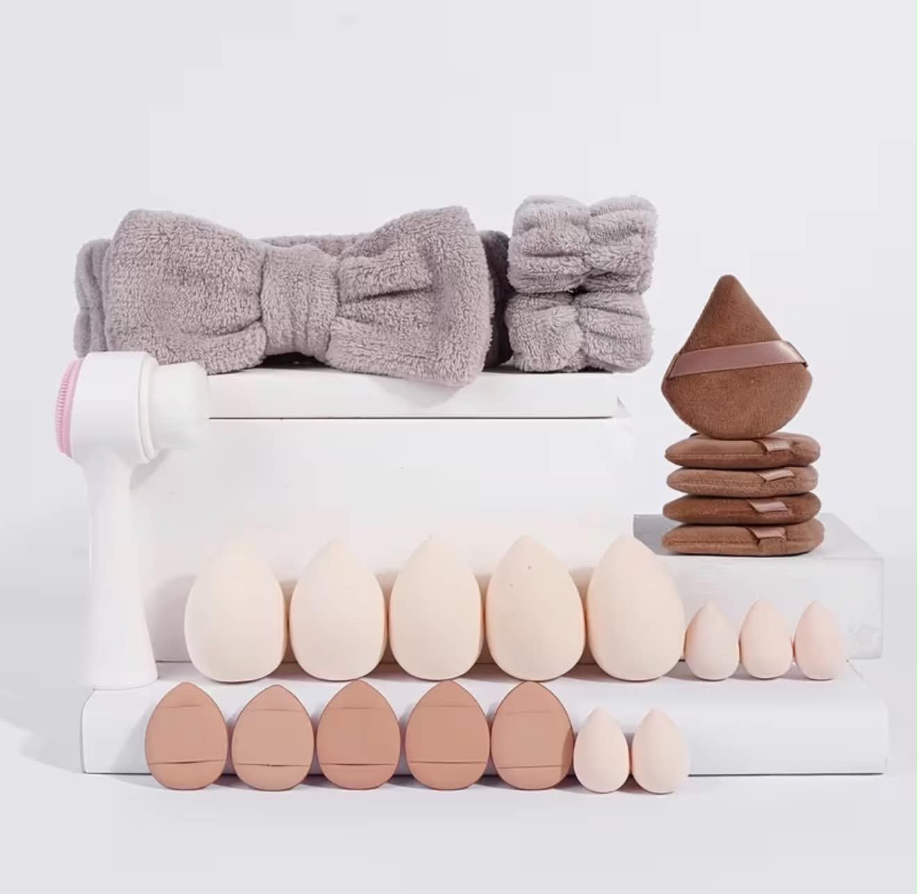 24pcs Professional Makeup Tool Set