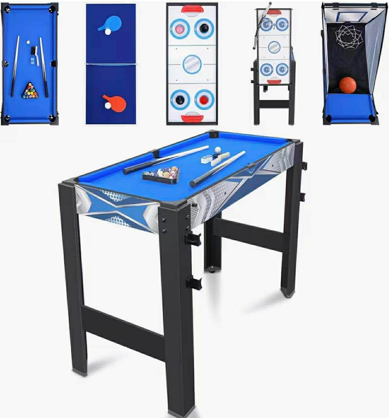 5-In-1 Versatile Game Table