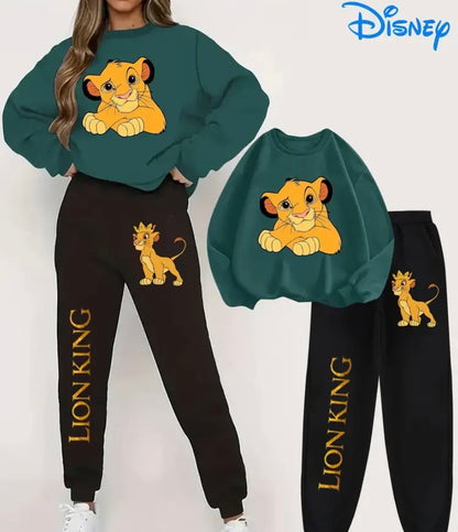 Lion king 2pc set