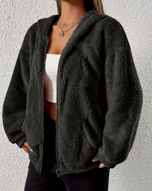 Winter Plus Jacket Plus Size