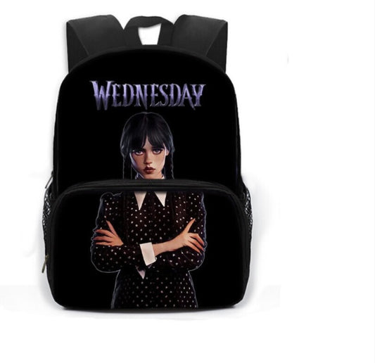 Wednesday backpack