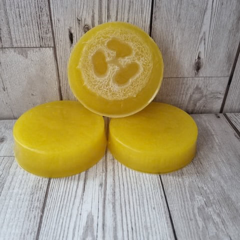 Coco Cabana Loofah Soap Bar