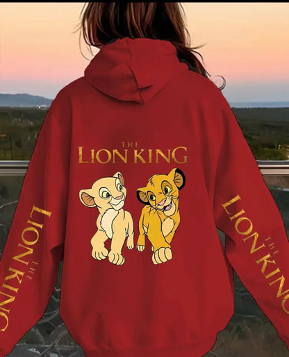 Lion king jumpers