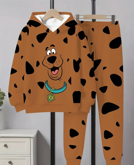 Scooby doo tracksuit