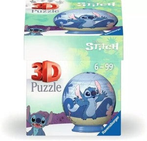 Ravensburger Disney Stitch Gifts and Toys - 3D Jigsaw Puzzle