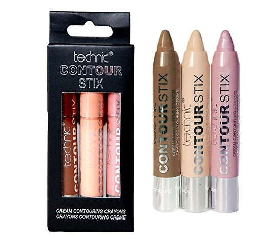 Technic Contour Crayons Stix
